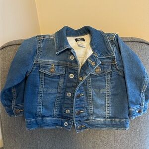 OshKosh B’gosh baby Jean jacket